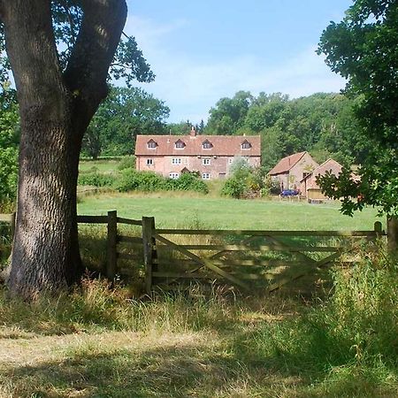 Grove Farm B&B Newnham  Bagian luar foto