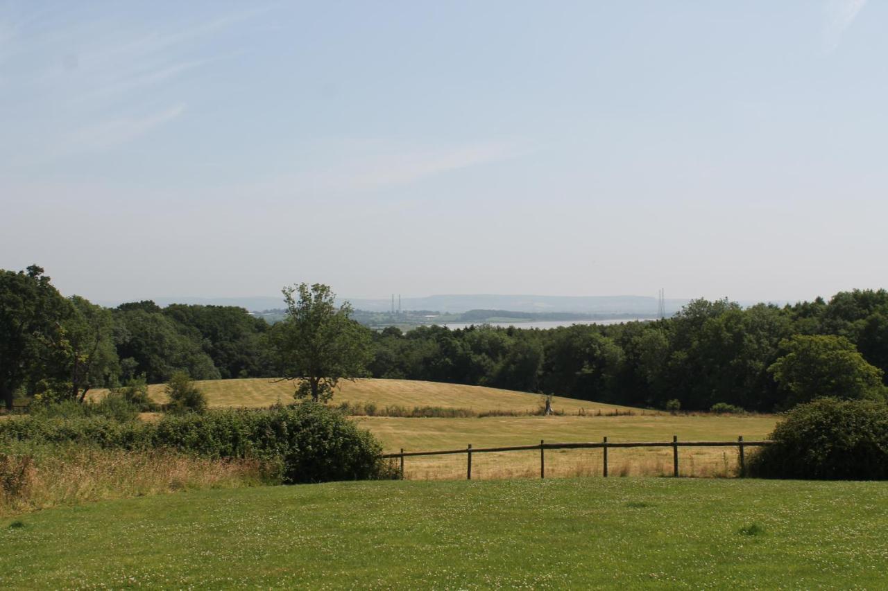 Grove Farm B&B Newnham  Bagian luar foto